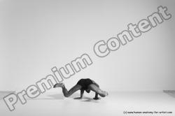 Breakdance reference poses of Enrique